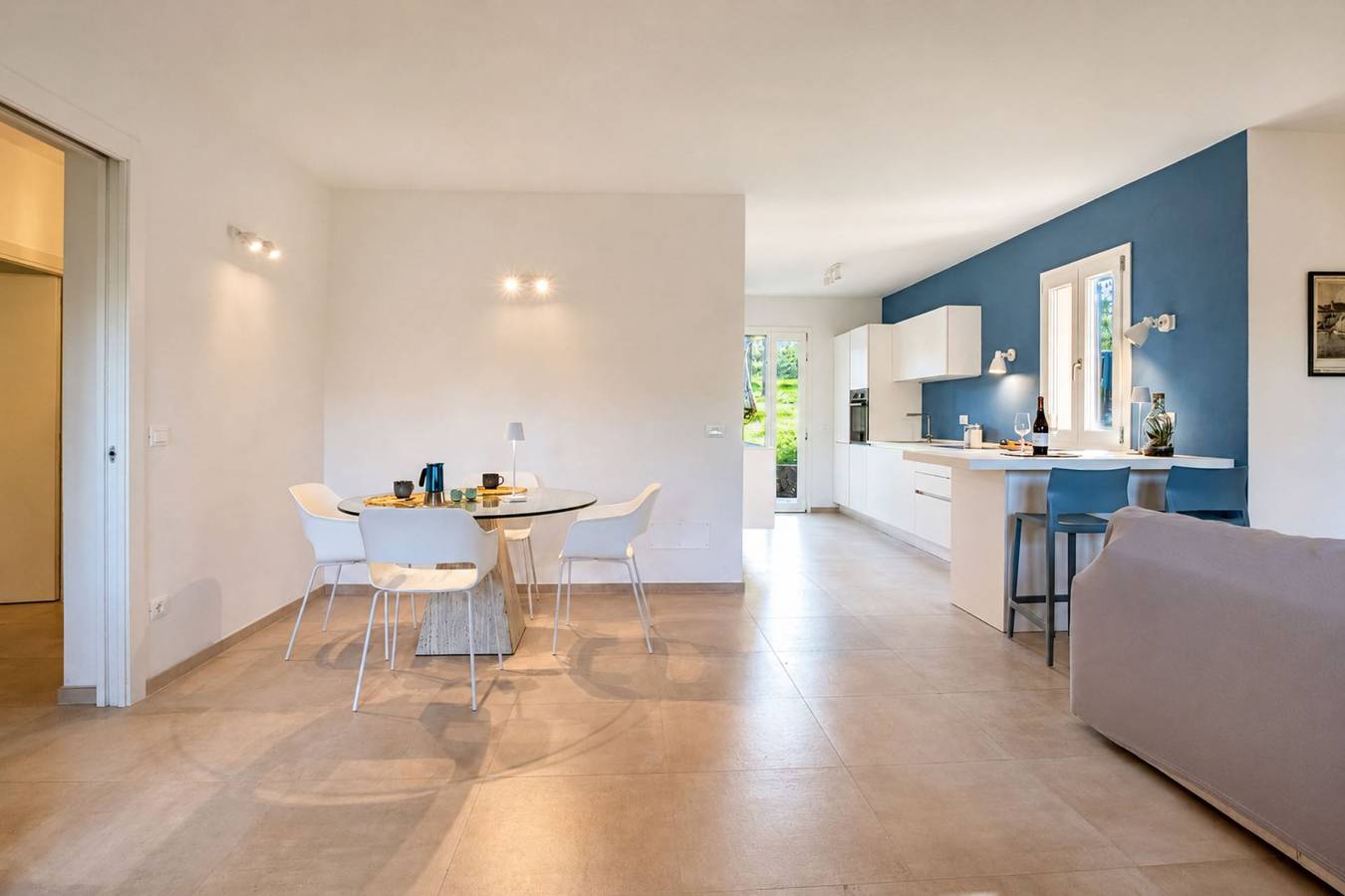 Villa Dei Pini in Porto Azzurro, Arcipelago Toscano
