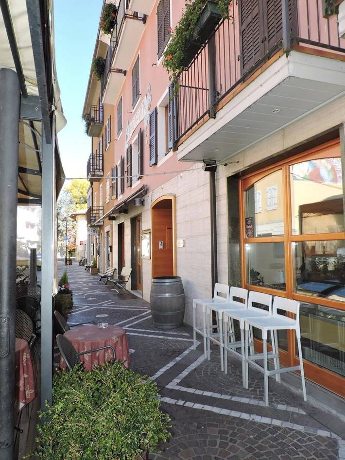 Appartamento per 3 persone, con Balcone e Panorama a Brentonico