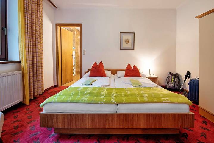 Ferienwohnung für 4 Personen, mit Garten und Ausblick, kinderfreundlich am Faaker See - 4