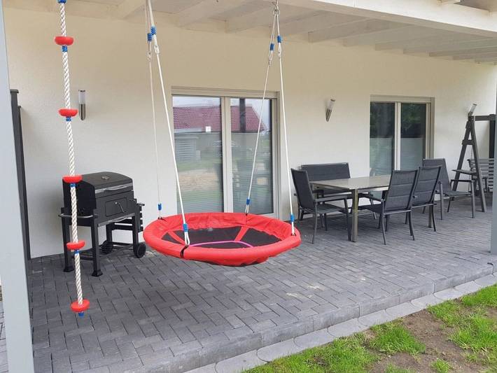 Ferienhaus für 5 Personen, mit Garten in Jade - 3