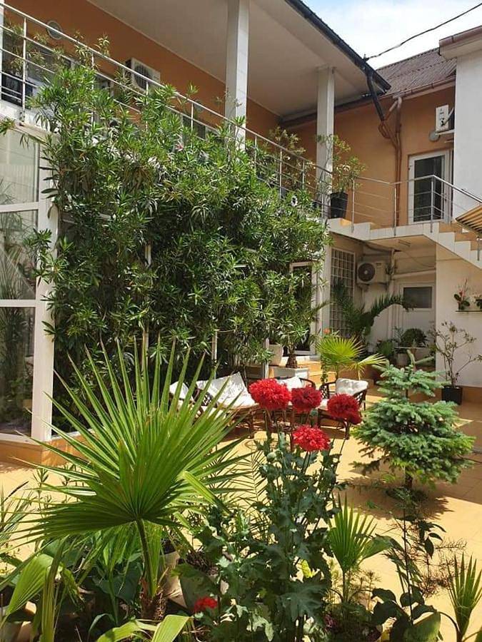 Maison d’hôte pour 3 personnes, avec jardin dans Constanța - 2