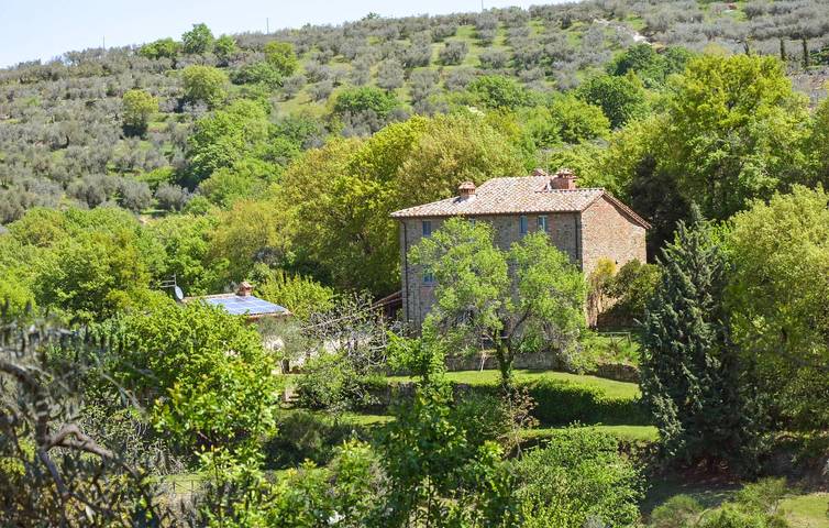 Agriturismo per 8 persone a Paciano