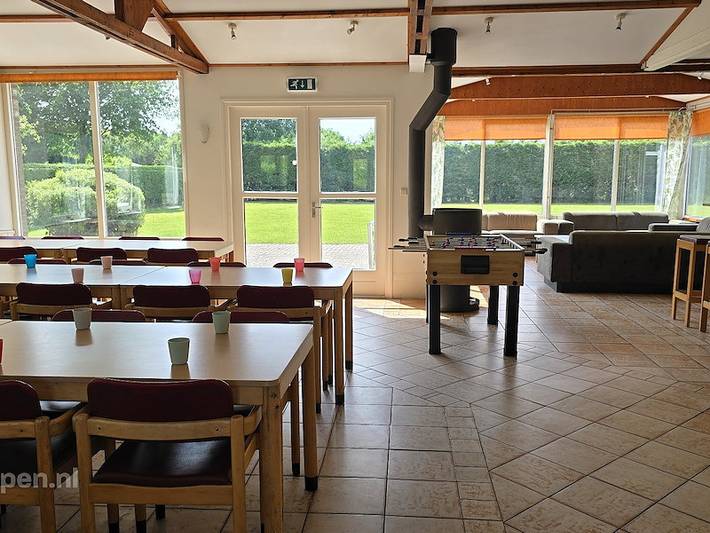 Ferienhaus für 48 Personen, mit Balkon/Terrasse und Terrasse in Burgh-Haamstede - 3