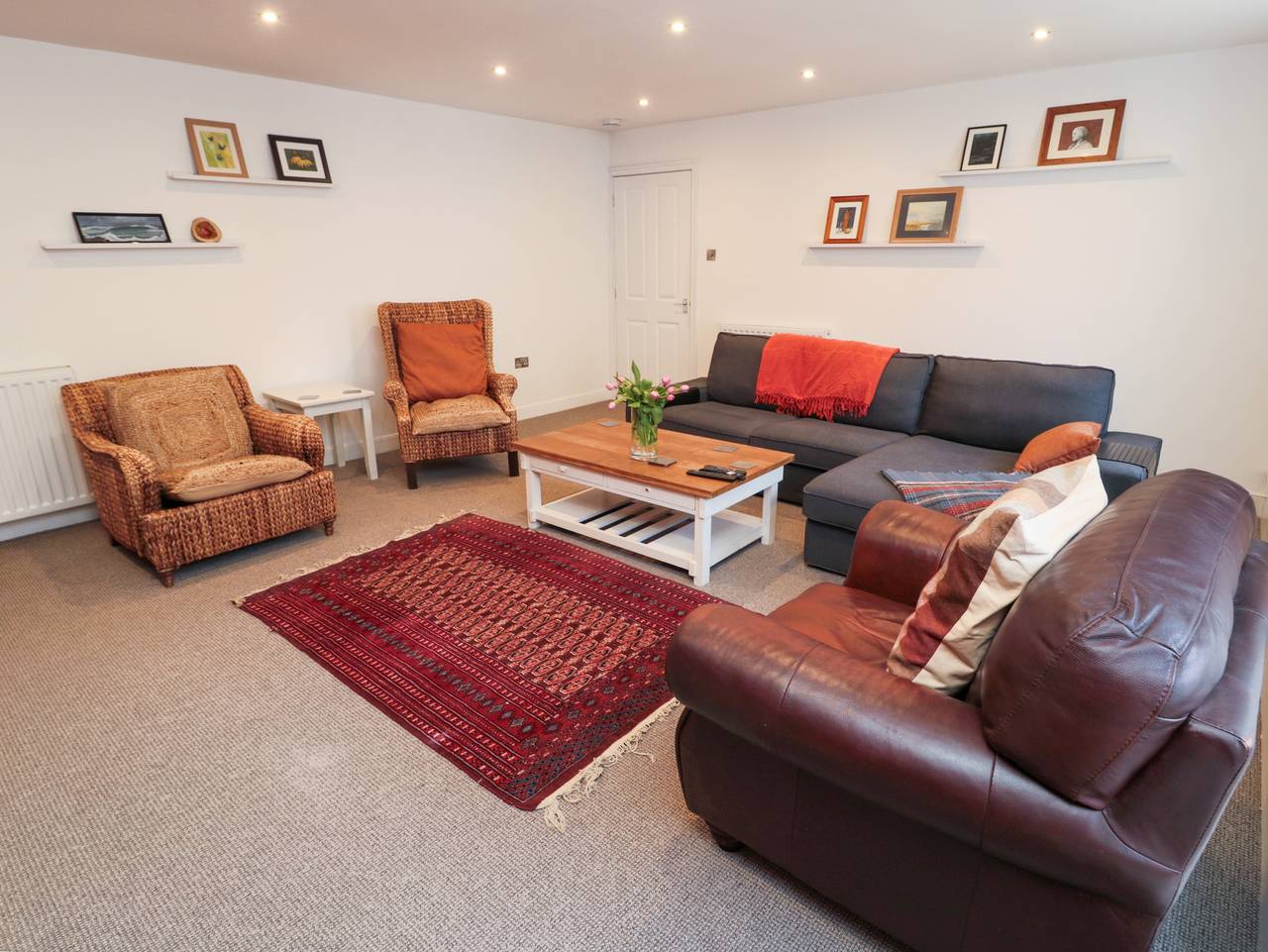 Entire apartment, The Old Factory House in Berwick-upon-Tweed, Northumberland