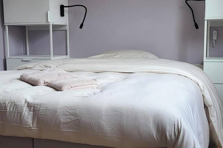 Ferienhaus für 10 Personen, mit Garten, mit Haustier in Dünkirchen - 3