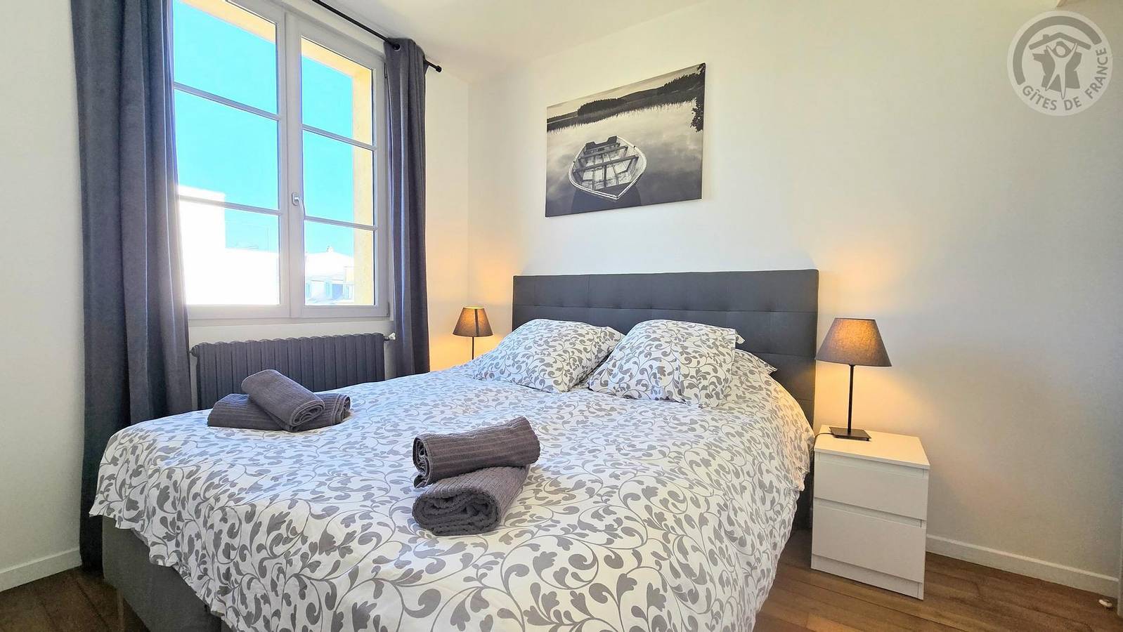 Côté Versailles-Château-Rive-Gauche in Versalles, Yvelines