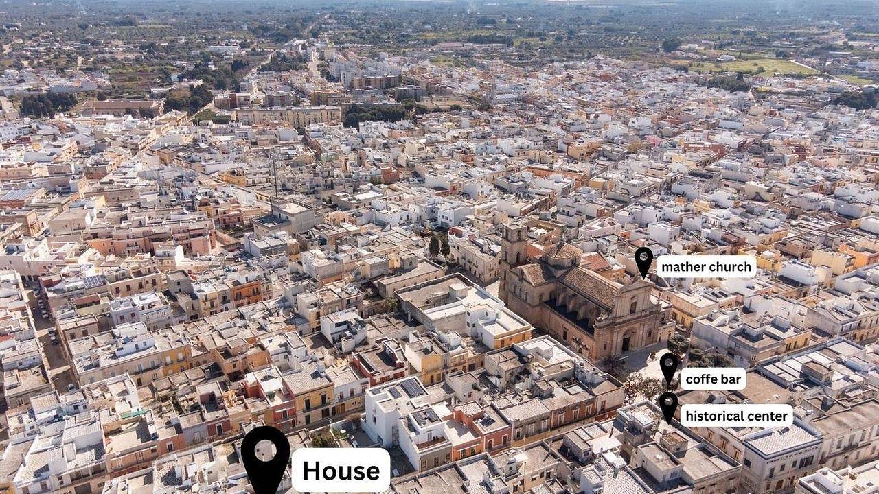 Ferienhaus für 4 Personen (110 m²) in San Vito Dei Normanni in San Vito dei Normanni, Salento