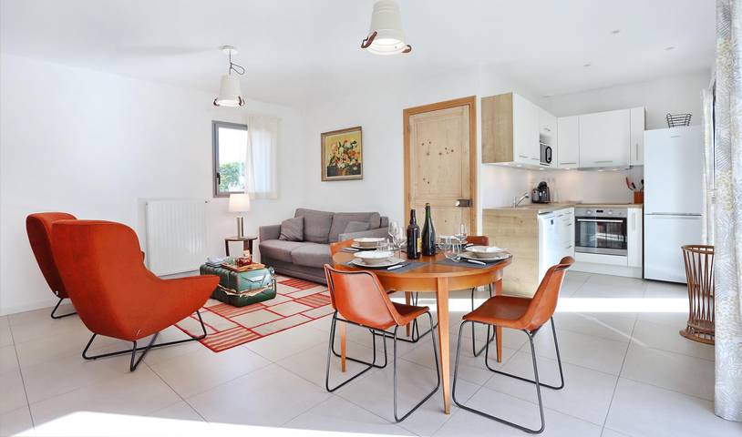 Maison de vacances pour 4 personnes à Saint-Malo