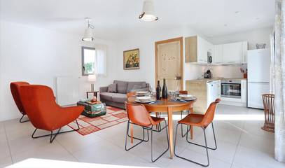 view of accommodation