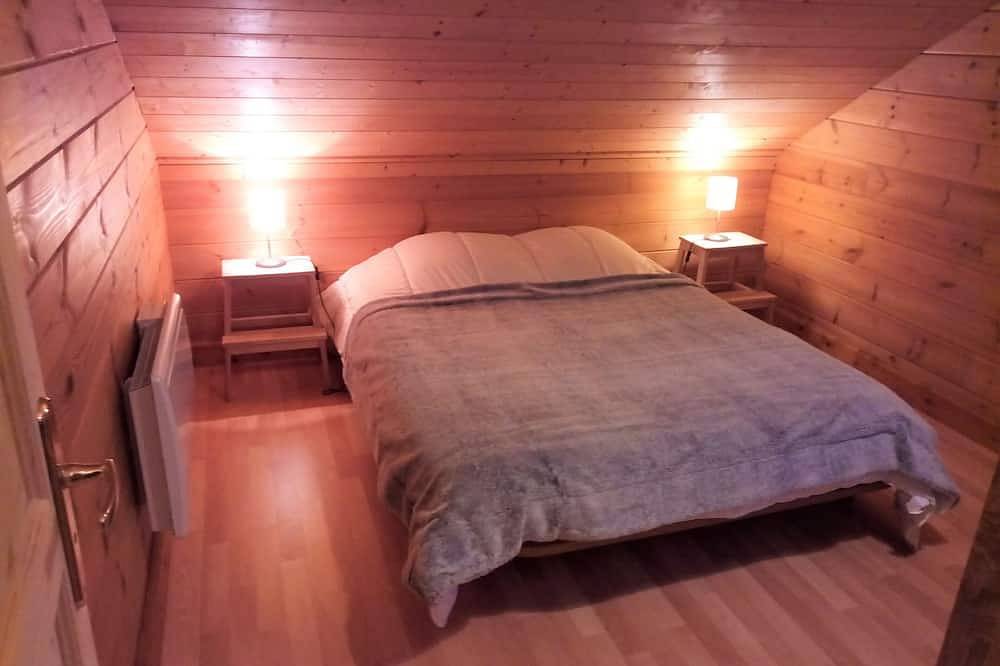 \"Chalet des Brocards at the foot of the Ballon d'Alsace, pets welcome! in Saint-Maurice-sur-Moselle, Épinal en omgeving