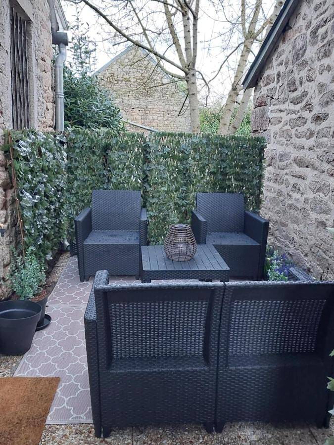 Location de vacances pour 4 personnes, avec terrasse à Langonnet - 3