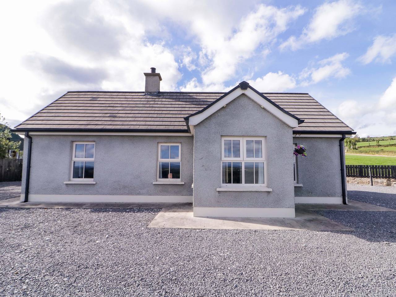 Cottage für 4 Personen mit Garten in Grafschaft Fermanagh