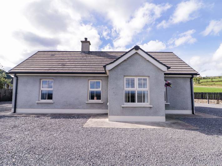 Holiday rental for 4 people, with garden in County Fermanagh