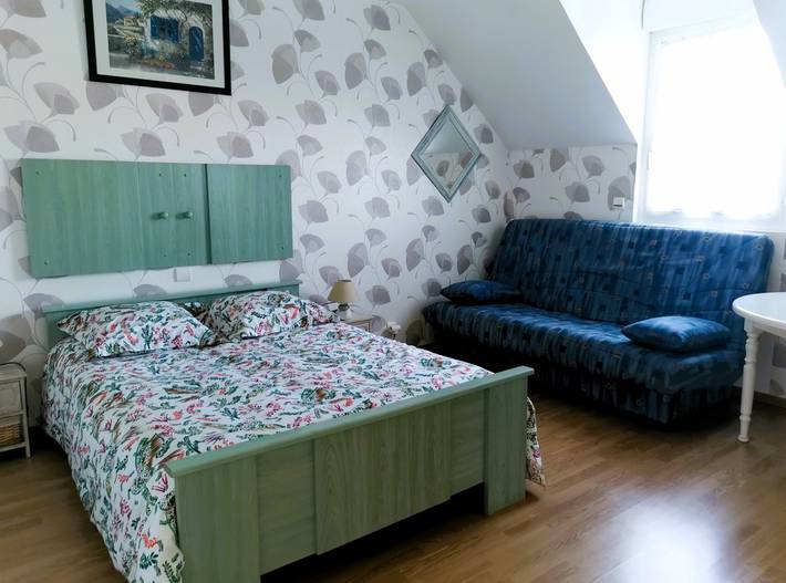 Chambre d’hôte pour 2 personnes, avec jardin dans Mayenne - 3