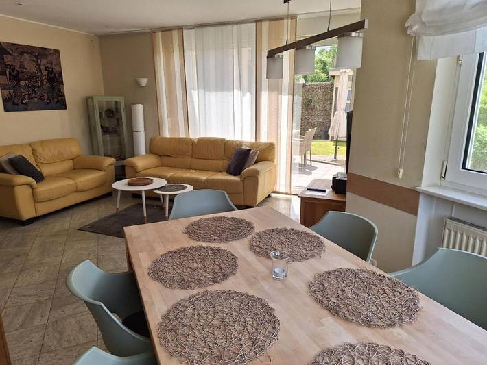 Ferienwohnung für 10 Personen, mit Garten und Ausblick in Trier (Stadt) - 3