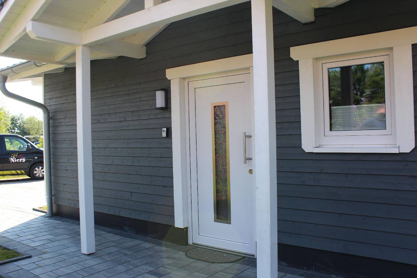 Ganze Ferienwohnung, Ferienhaus Seehuis, angeln, Sauna, familienfreundlich in Twist, Emsland