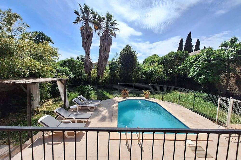 Unique ! Maison jardin - piscine privée - centre ville Pezenas ! in Pézenas, Côte méditerranéenne (France)