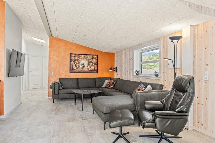 Ferienhaus für 8 Personen, mit Pool und Sauna, mit Haustier in Henne Strand - 3