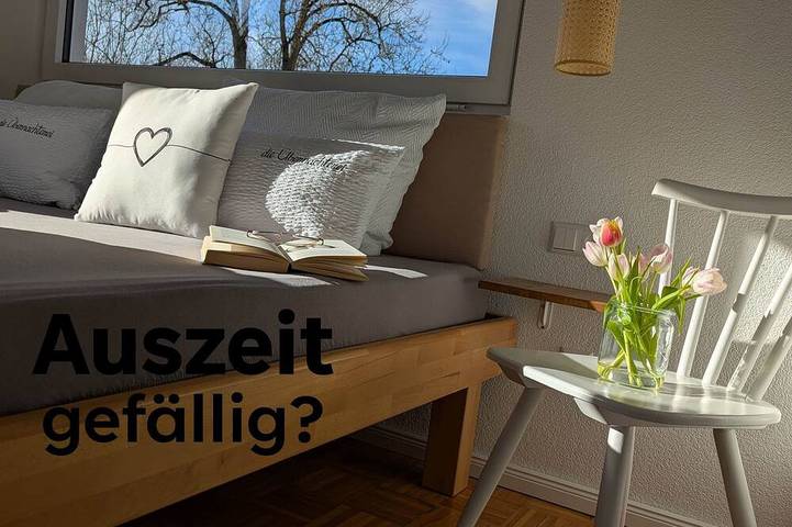 Ferienwohnung für 4 Personen, mit Garten und Terrasse - 1
