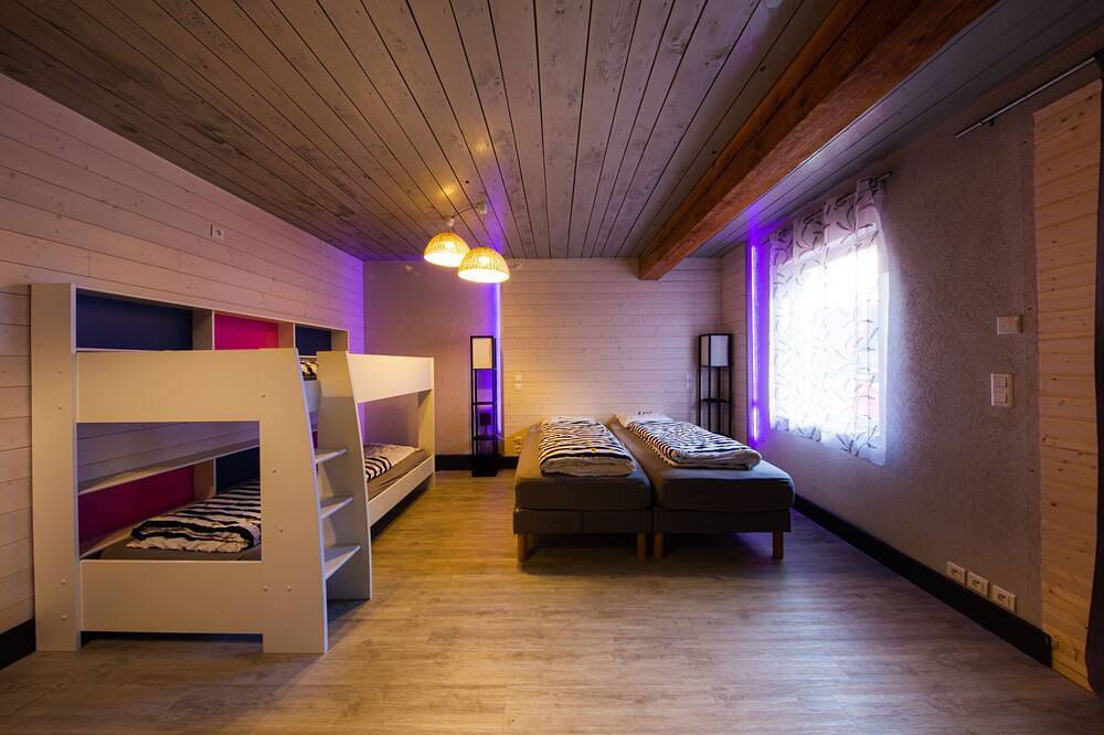 Le Noyer Romantic lodging with private spa in Osenbach, Parc naturel régional des Ballons des Vosges