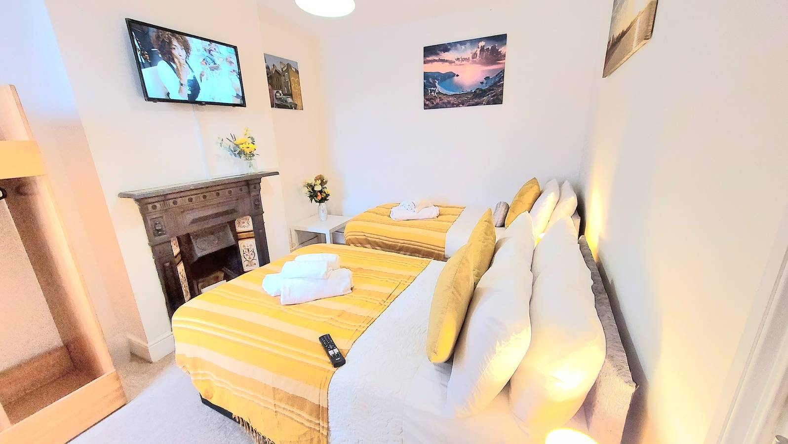 5Br House-Sleeps12-Garden-Familyfriendly in Chatham (Großbritannien), Kent Downs