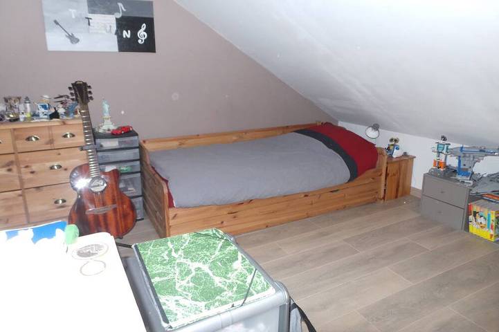 Chambre d’hôte pour 4 personnes à Rouen - 3