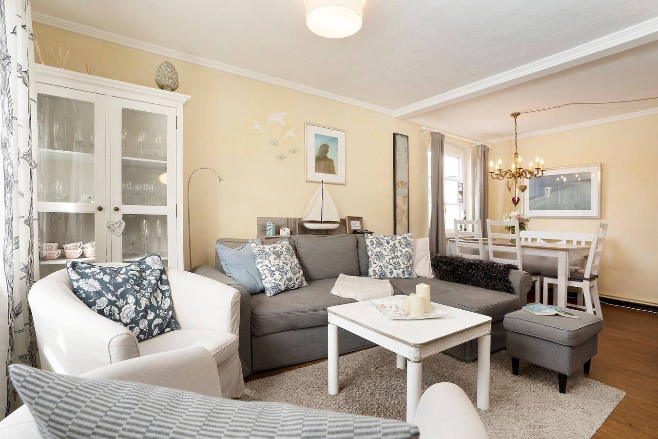 Ferienhaus Klara in Grube, Ostholstein