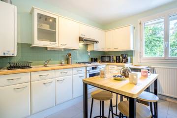 Appartement De Vacances pour 4 Personnes dans Quimper, Région de Quimper, Photo 3
