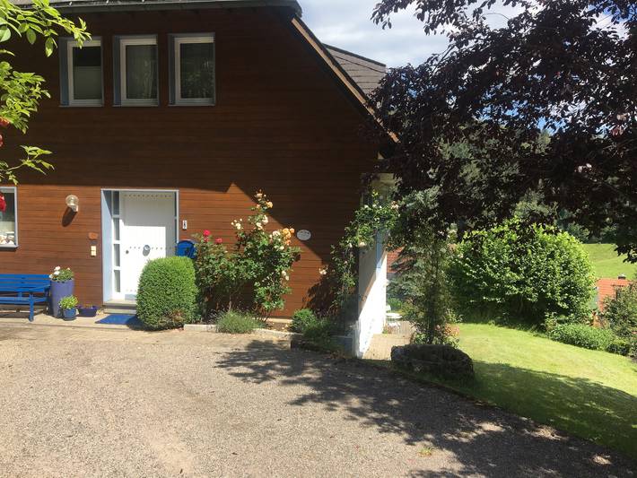 Ferienwohnung für 2 Personen, mit Garten, mit Haustier in Hinterzarten - 2