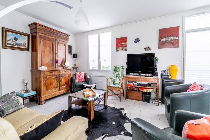 Location de vacances pour 8 personnes, avec jardin, adapté aux familles à Pornic - 4