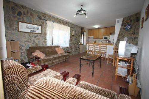 Casa rural para 5 personas, con Terraza y Jardín en Solana de Ávila
