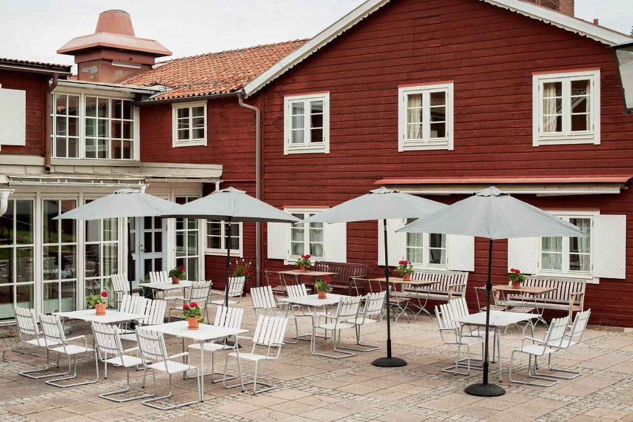 Hotell Gyllene Hornet in Leksand, Siljan