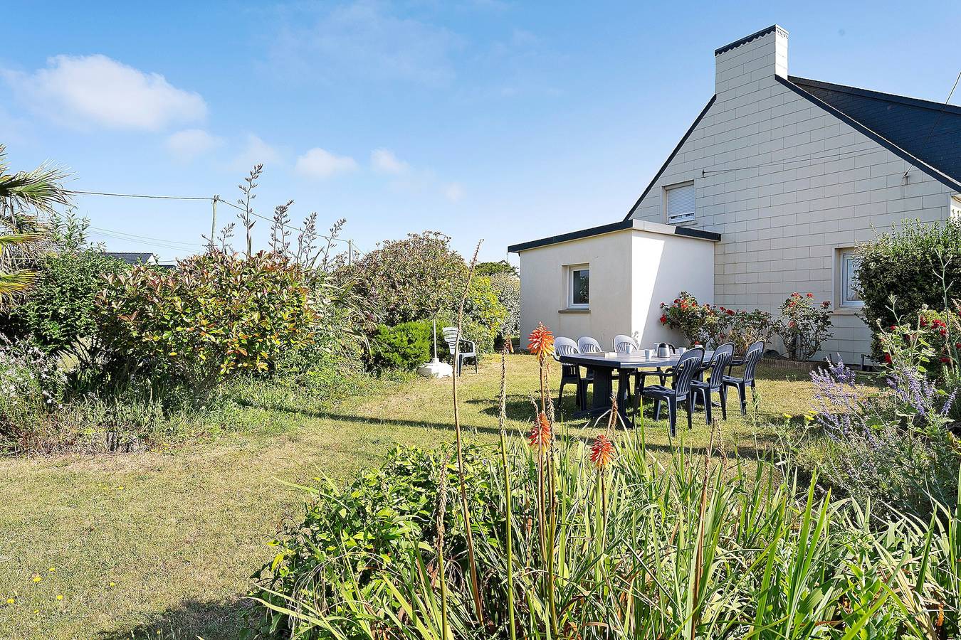 Großes Familienhaus nur wenige Schritte von den Stränden entfernt in Camaret-sur-Mer, Iroise
