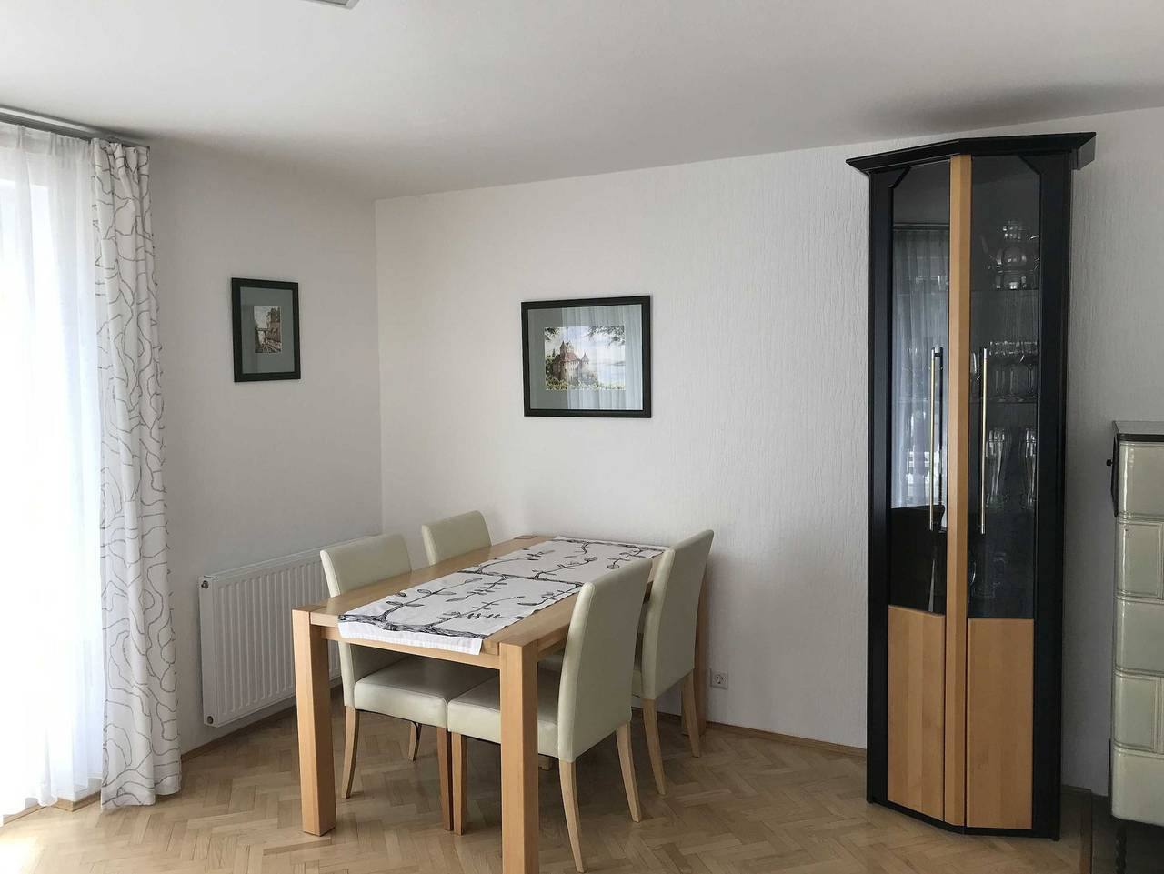 Ganze Ferienwohnung, Ferienwohnung Krusch in Meersburg, Obersee (Bodensee)