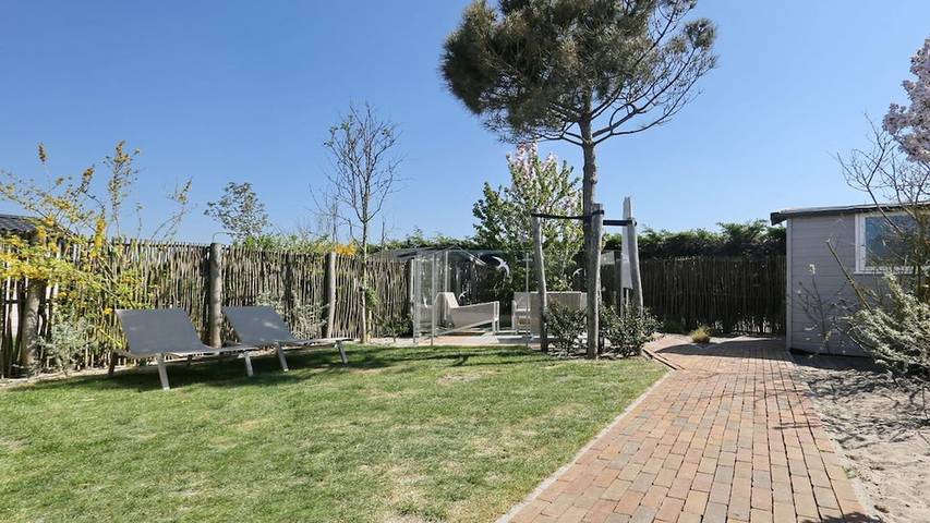 Ferienhaus für 2 Personen, mit Garten in Noordwijk - 4