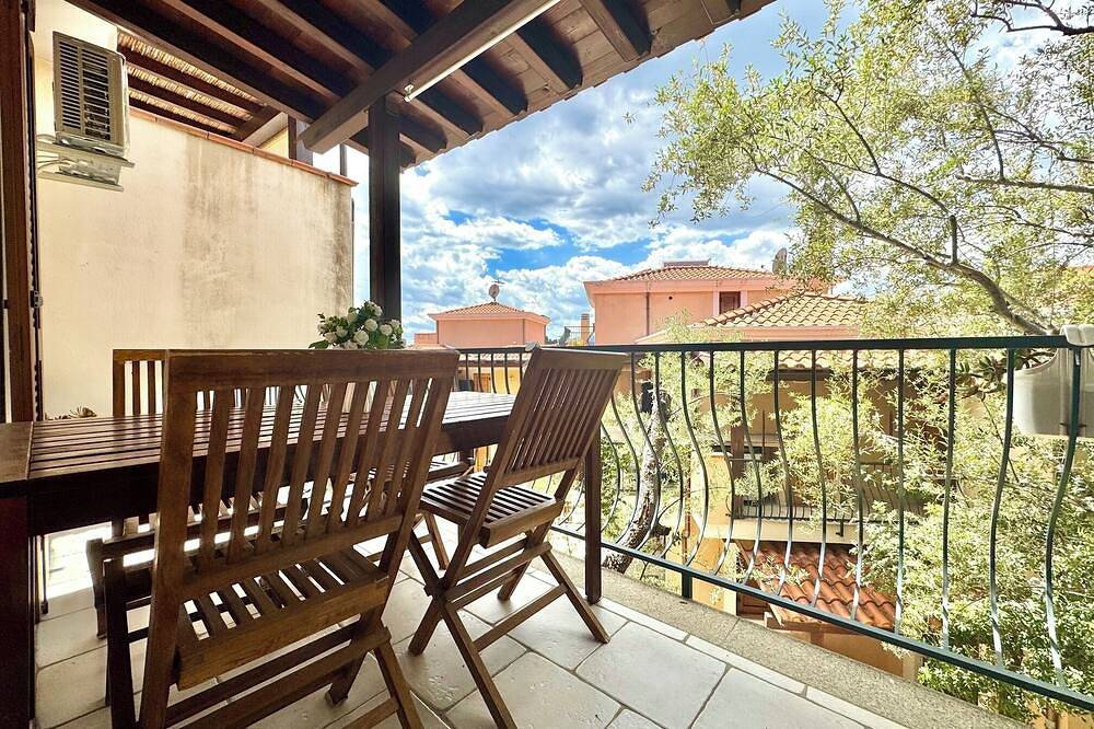 Entire apartment, \" Sea Whisper Joy Collection \" in Santa Maria Navarrese, Ogliastra Province