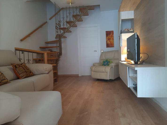 Ferienhaus für 6 Personen, mit Terrasse in Los Alcázares - 3