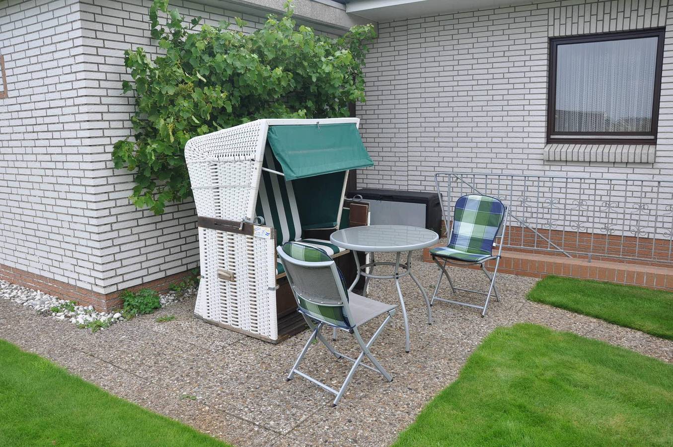 Ganze Ferienwohnung, Haus Petersen in Hörnum, Sylt