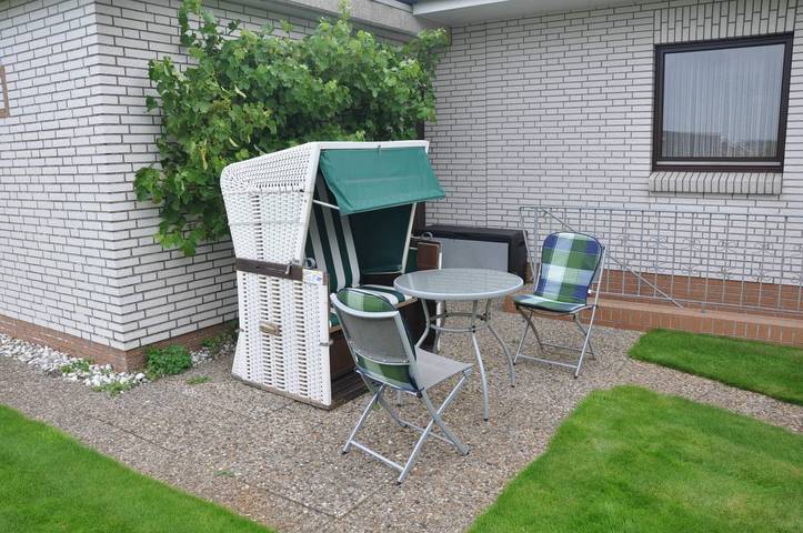 Ferienwohnung für 2 Personen in Hörnum - 3