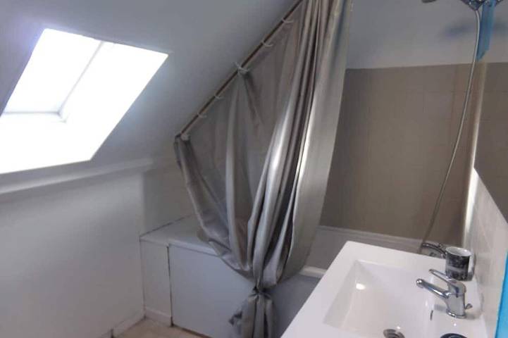 Appartement entier, Le Cerf-Volant - Dieppe in Dieppe, Région de Dieppe