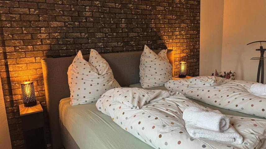 Ferienwohnung für 4 Personen, mit Garten in Lingen (Ems) - 2