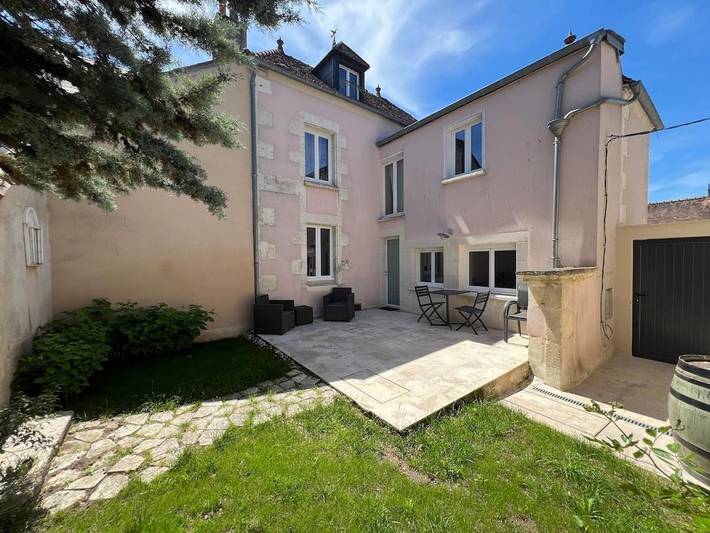 Maison de vacances pour 6 personnes, avec Terrasse