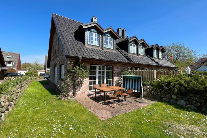 Ferienhaus für 5 Personen in Tinnum