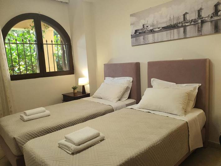 Maison d’hôte pour 2 personnes, avec jardin et balcon dans Rhodes - 3