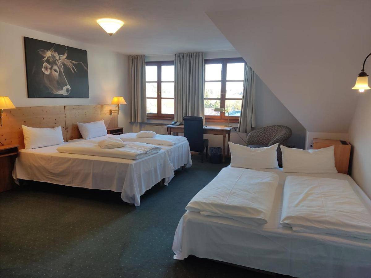 Hotel Restaurant Adler in Waldhausen, Aalen