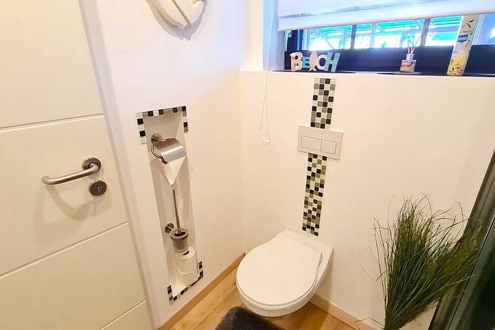 Ganze Wohnung, Ferienwohnung/App. für 2 Gäste mit 38m² in Trappenkamp in Bornhöved, Kreis Segeberg