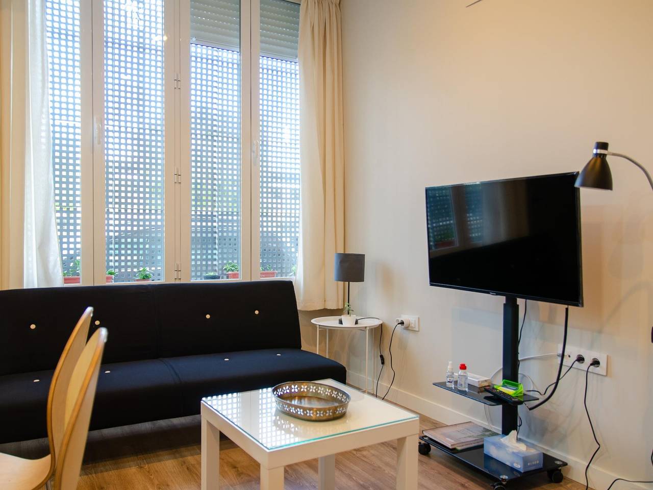 Entire studio, Loft Fresia Cordoba Station in Poniente Sur, Cordoba