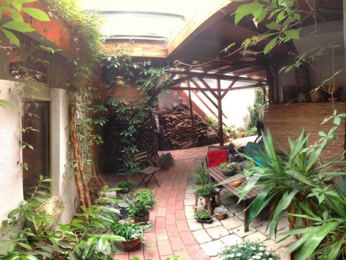 Ferienwohnung für 4 Personen, mit Terrasse, kinderfreundlich in Torgau - 2