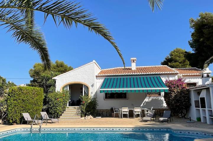 Villa für 6 Personen, mit Garten - 1