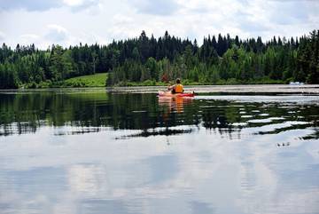 Cottage for 8 Guests in Pittsburg (NH), New Hampshire, Picture 3